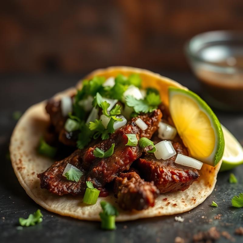 Rio Carne Asada Taco