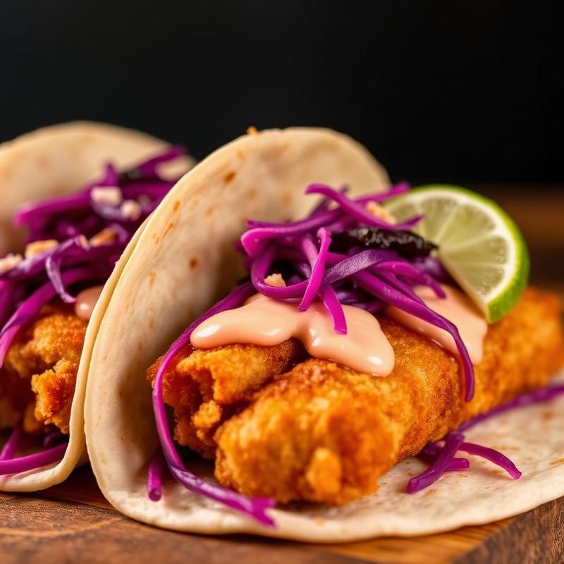 Gulf Coast Fish Taco